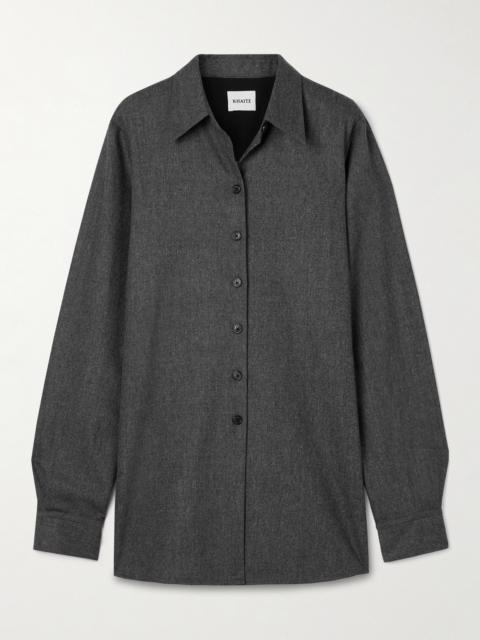 Auryn Wool Shirt