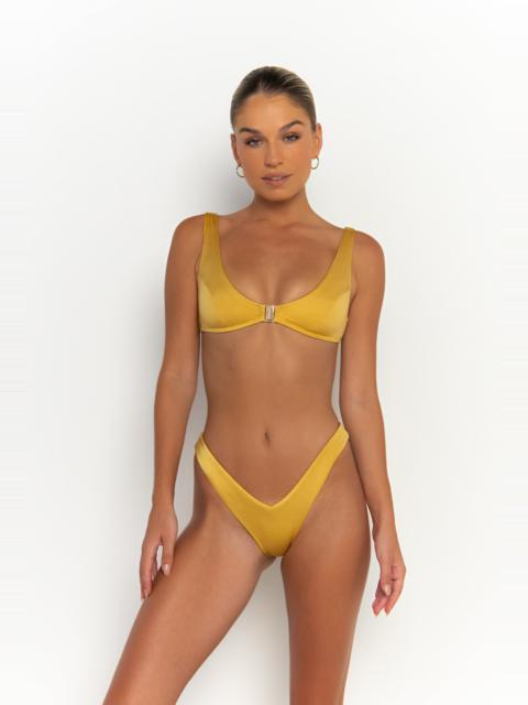 CRAWFORD Lusso - Bralette Bikini Top