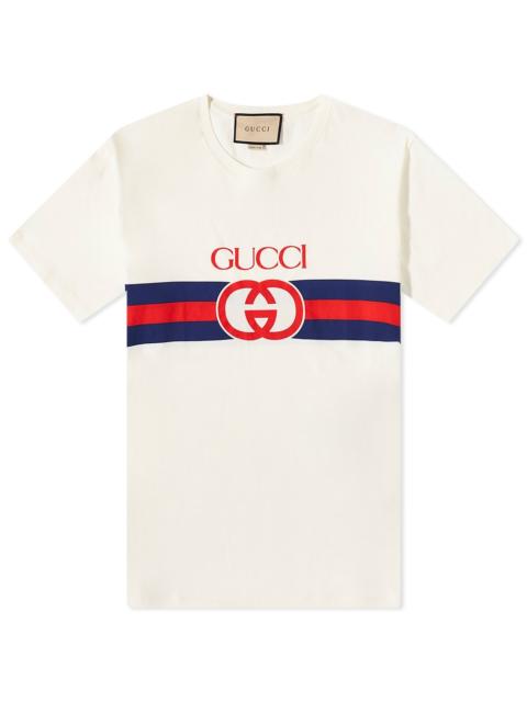 Gucci New Logo T-Shirt