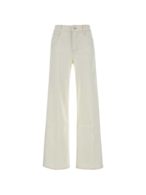 Le Slim Palazzo jeans