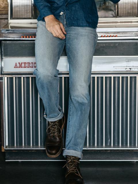 The Hammer Straight - Julian 14oz Selvedge