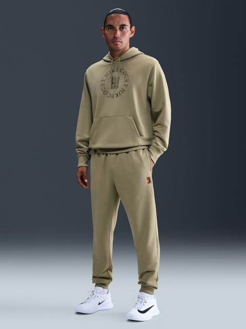 NikeCourt Heritage Men's Dri-FIT Fleece Tennis Joggers