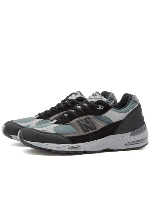 New Balance M991WTR - Made in UK