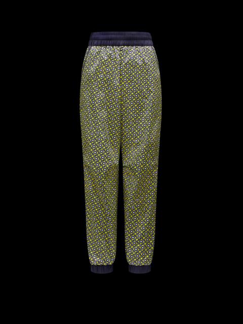 Printed sweatpants