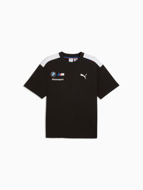 BMW M Motorsport Replica Men's Drivers Tee