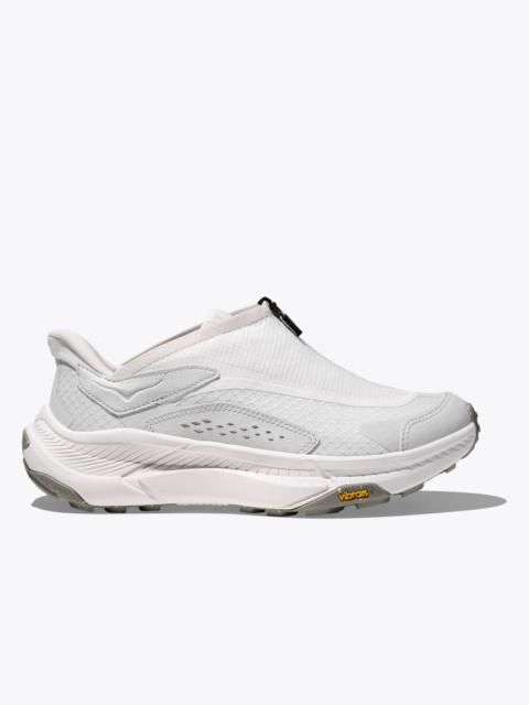 Project Transport Shoes in White/Cosmic Grey