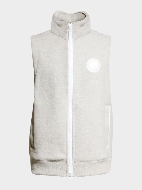 Men's Mersey Fleece Vest