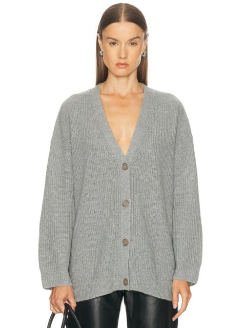 Cashmere Cocoon Cardigan
