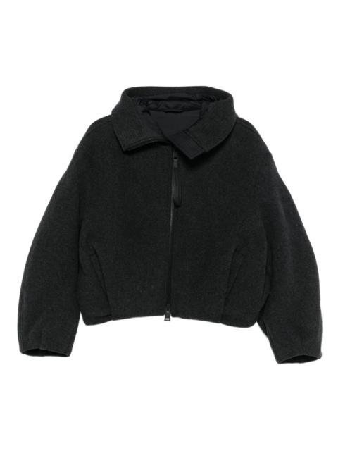 Chilliwack zip-up hooded jacket