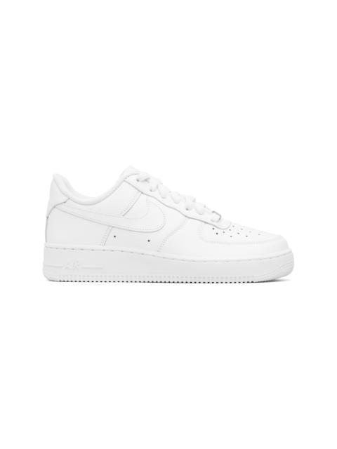White Air Force 1 '07 Sneakers