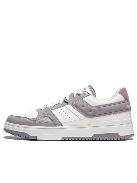 Li-Ning Tianji 2 'White Grey' AGCU193-3