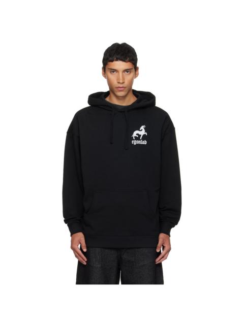 Black 'Play With Fire' Hoodie