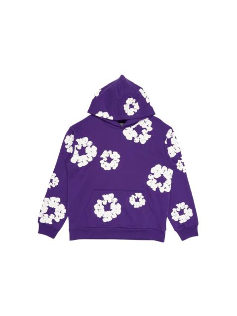 Denim Tears The Cotton Wreath Sweatshirt Purple