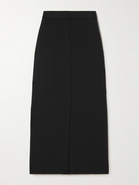 Elea Jersey Midi Skirt