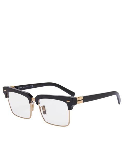 Miu Miu Eyewear 10ZS Optical Glasses