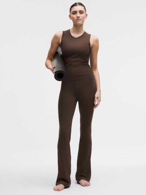 Groove Nulu High-Rise Flared Pant *Short