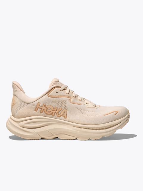 Women's Clifton 10 Shoes in Vanilla/Birch