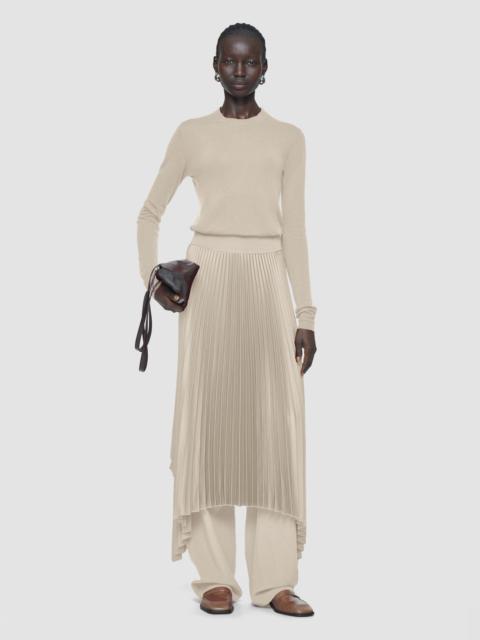 Cashair Round Neck Jumper