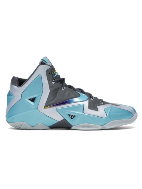 Nike LeBron 11 Gamma Blue