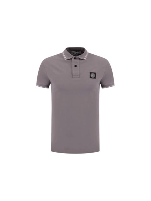 Stone Island S/S Polo Cement