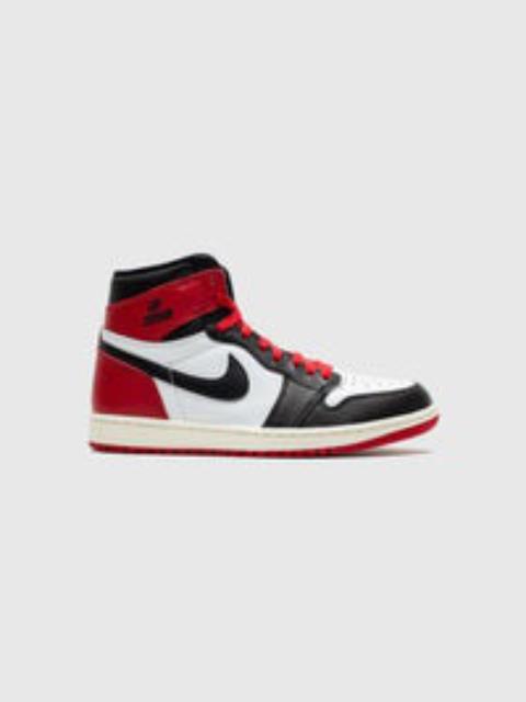 AIR JORDAN 1 RETRO HIGH OG "BLACK TOE REIMAGINED"