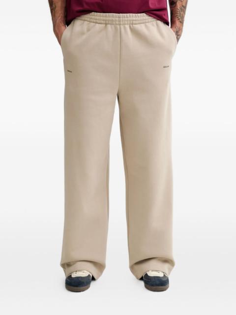 elasticated track pants