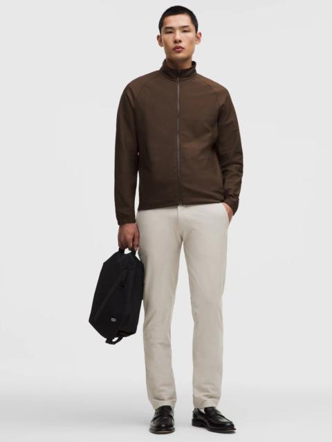 Slacker Slim-Straight Trouser 32L