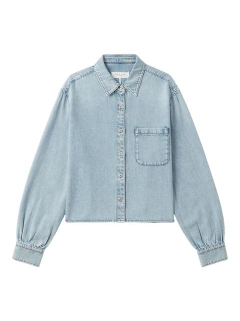 Ultra Featherweight Cropped Jeans