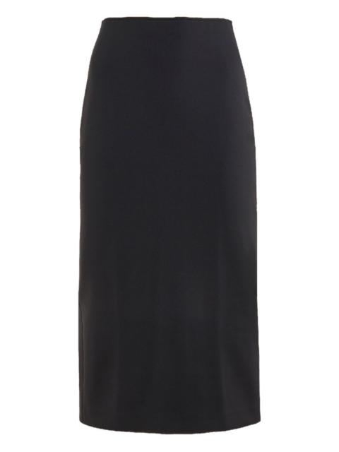 Grace midi pencil skirt