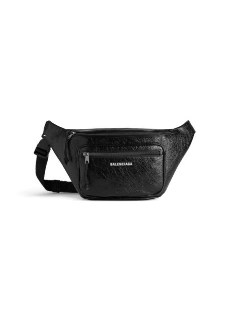 Men's Explorer Beltpack in Black
