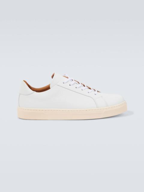 Jack II leather sneakers