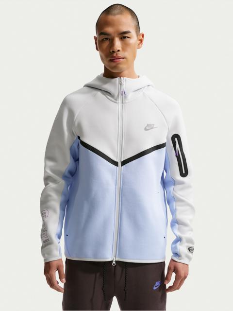 Nike Tech Men's Fleece Full-Zip Windrunner Jacket