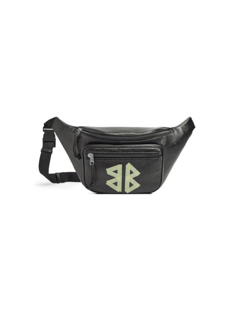Men's Explorer Beltpack in Black