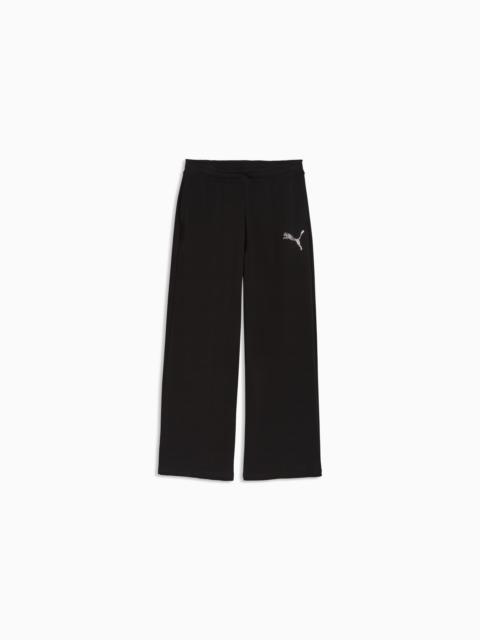 Essentials Graphics Bedazzled Women's Slouchy Pants