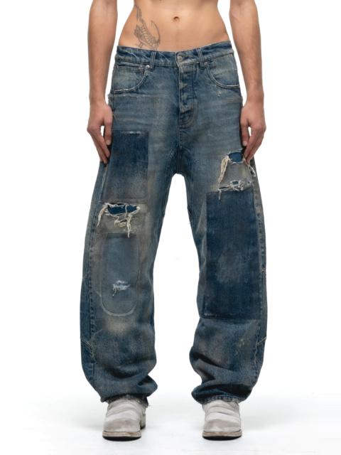 ITALY VENICE CUT / IND