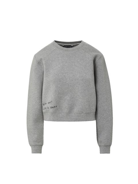 BEAUMONT EMBROIDERED SWEATSHIRT