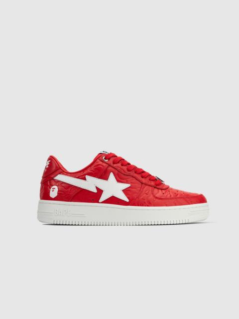 BAPE STA #3 M1 "RED"
