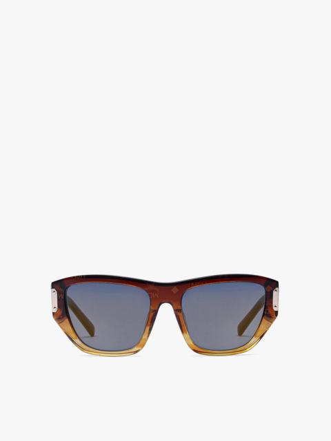 Monogram Square Sunglasses