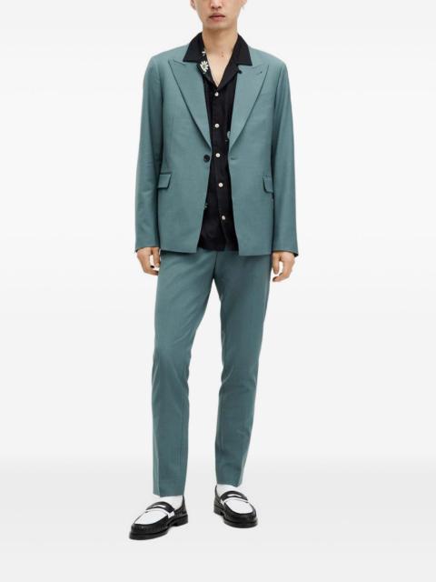 Moad single-button suit