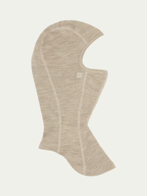 Básar Merino wool balaclava
