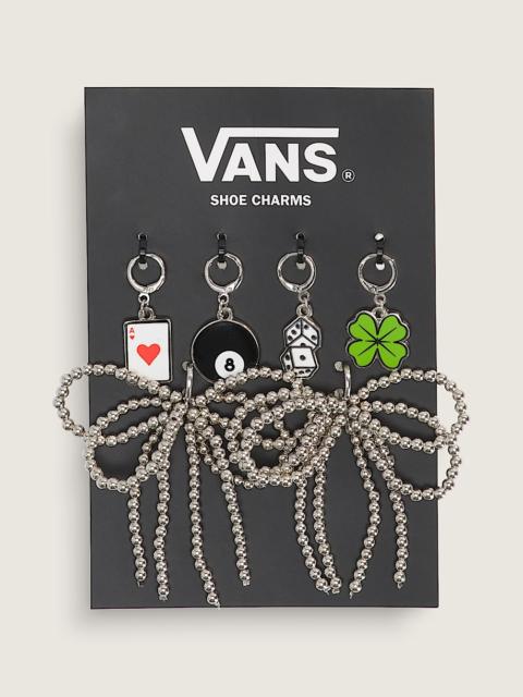 Vans Ws Lucky Shot Shoe Charm Set