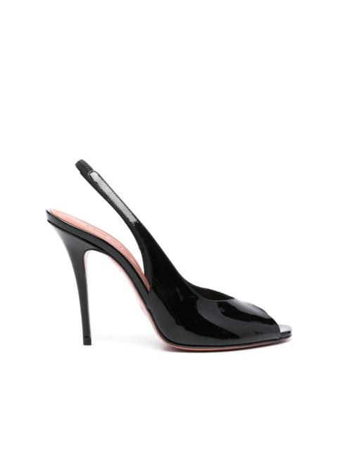 105mm Kristina slingback pumps