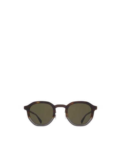 Sawyer round-frame sunglasses