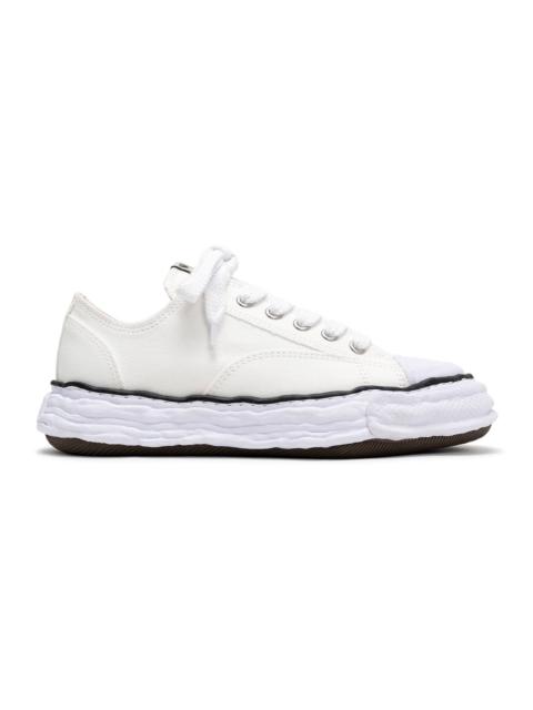 "PETERSON23" OG Sole Canvas Low-top Sneaker