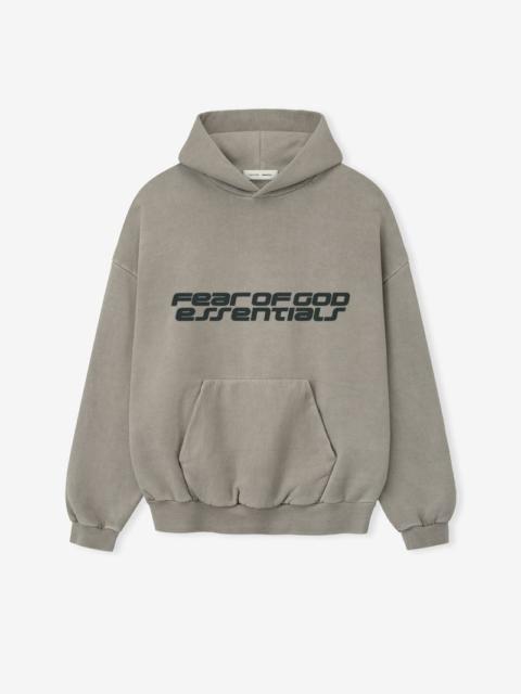 Heavy Fleece 90s Hoodie