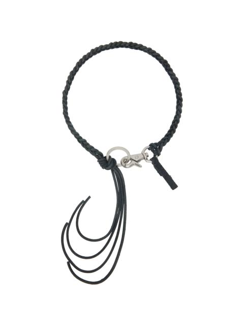 Braided Ladon Necklace