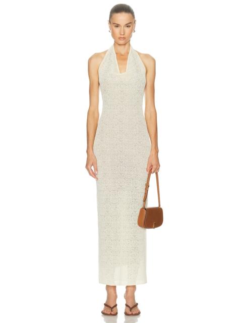 Celestino Halter Dress