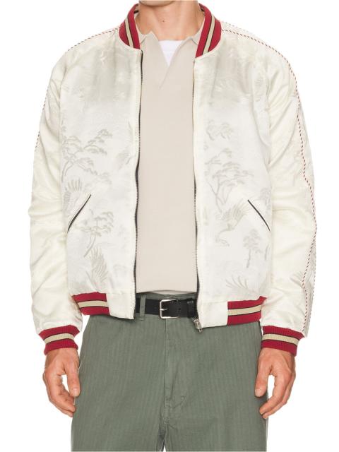 Oriental Jacket Reversible