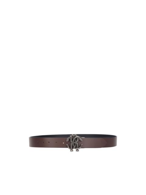 metallic buckle belt
