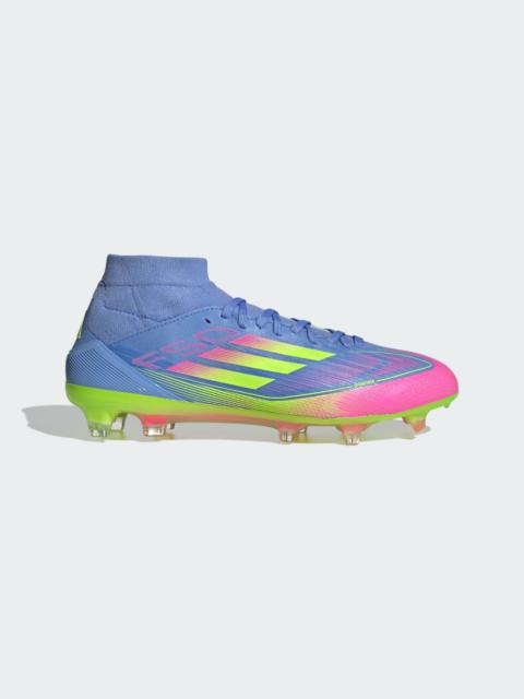 F50 Pro Mid-Cut Firm Ground Cleats